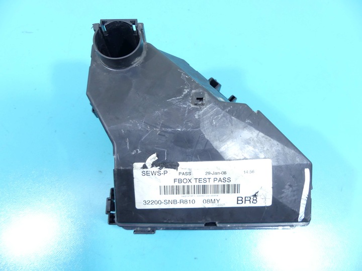 фото №9, Компьютер набор honda civic viii sedan 1.8b 16v