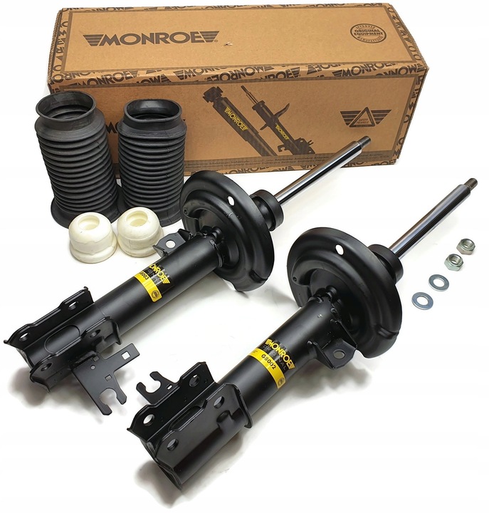 фото №2, Амортизаторы кронштейны защита monroe vectra c croma