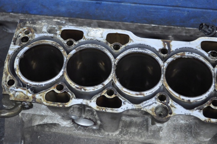 фото №6, Volvo s80 v70 xc70 xc90 3.2 b блок двигателя b6324s