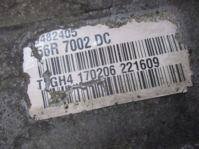 фото №6, Volvo s60 2.4 d5 s60 коробка передач коробки передач 456r7002dc