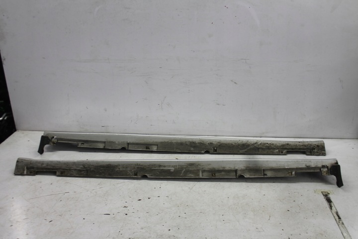 фото №1, Планка накладка порогова права optima iii 3d 10-15