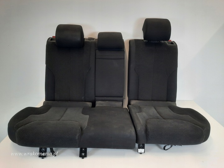 фото №1, Volkswagen passat b6 диван зад задня сидіння зад комплект