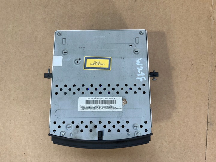 фото №4, Радіо cd команд cl w216 a2168203985