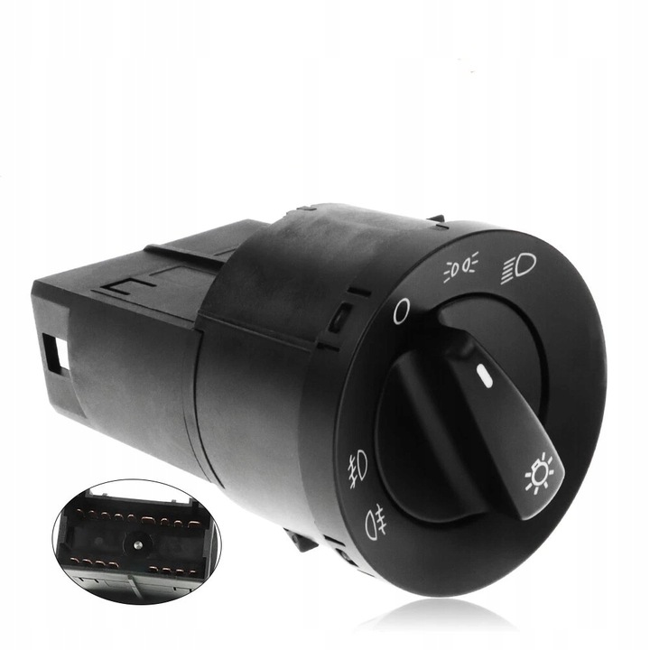 фото №1, Выключатель свет vw passat b5 fl golf seat ford 1c0941531a