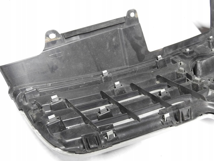 фото №10, Nissan qashqai j10 решётка радиатора решётка бампера перед 62310ey10a 62313ey10a