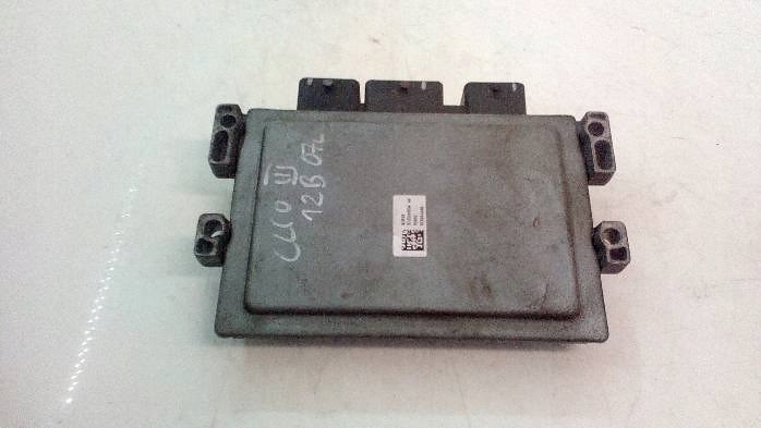 фото №7, Компьютер двигателя renault clio iii 1,2 b 8200789222