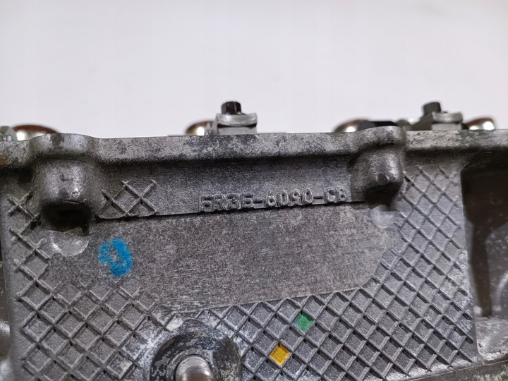 фото №8, Головка правая комплектная ford mustang 5.0 gt v8 2015-2017