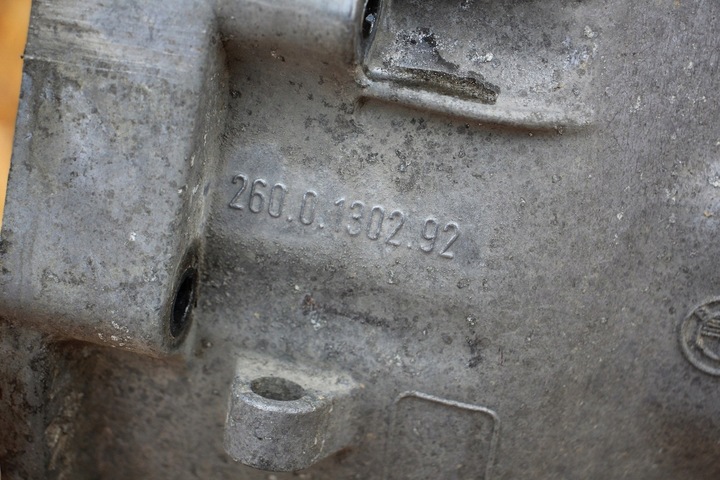 фото №9, Коробка передач коробки передач bmw m30 3.0 3.5 e32 e34 e28 механическая 5 коробки передач 2600130292