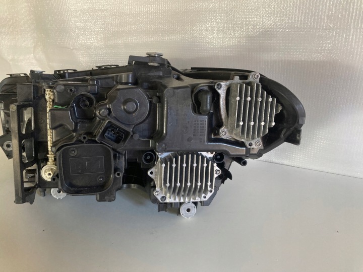 фото №15, Фара передняя правое laser bmw 5 g30 g31 m5 рестайлинг 5a388d6-03