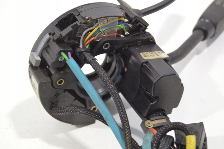 фото №11, Рулевой/подрулевой лента руль mercedes w140 s класс cl c140 0105425917