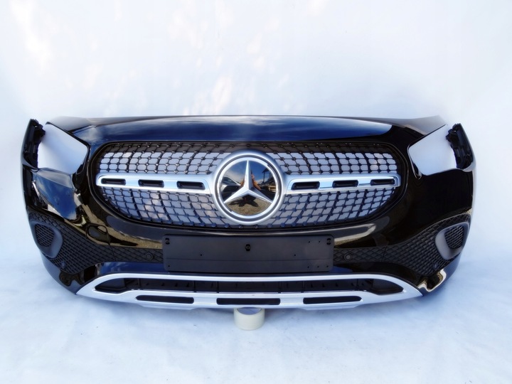 фото №1, Бампер перед переднє mercedes h247 gla pdc