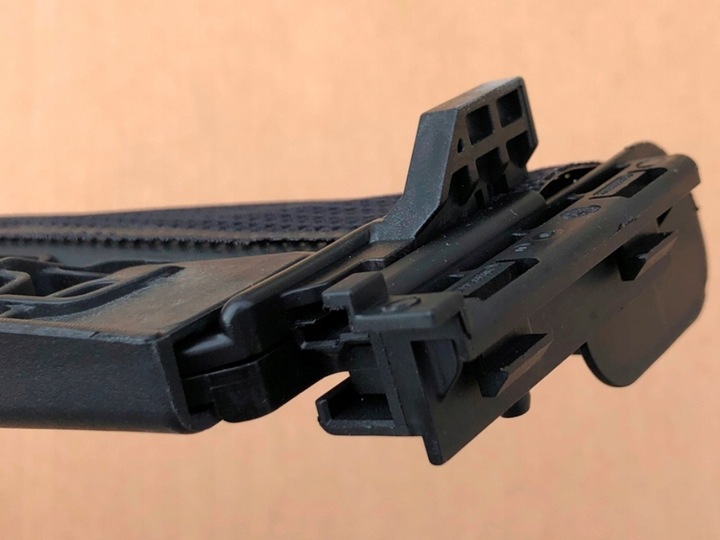 фото №11, Ролета люк чёрный чёрная перед 54102757016 do bmw mini r55 r56 r60