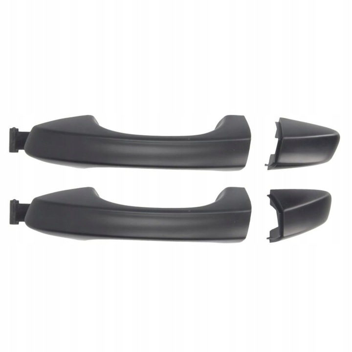 фото №1, Ручка leon 5f golf vii 12-21 наружная p/t левая