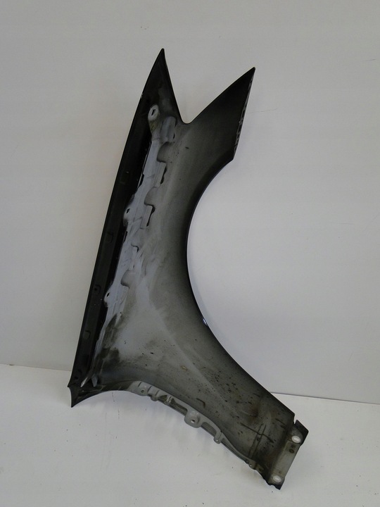 фото №8, Mercedes s класс 221 w221 рестайлинг крыло левый