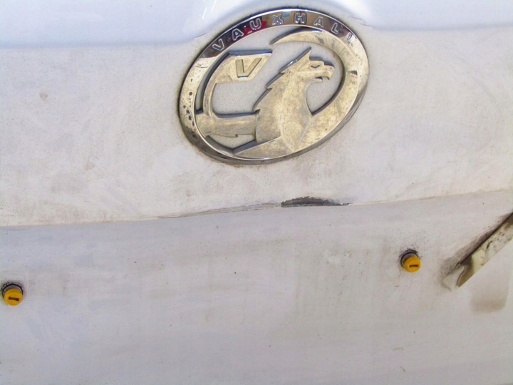 фото №6, Крышка багажника задняя зад z40r opel insignia b универсал