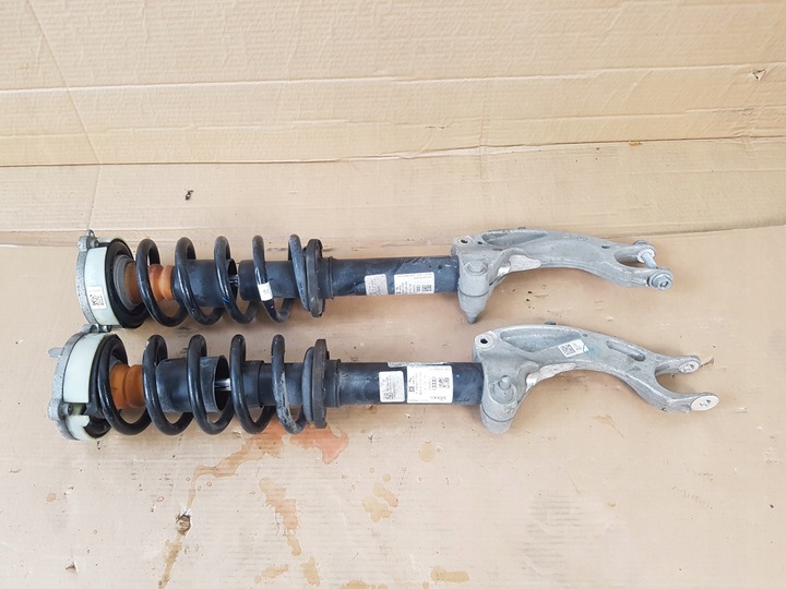 фото №1, Амортизатор перед audi q5 80a 2.0 tdi