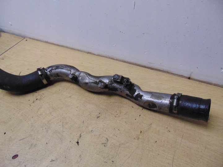 фото №10, Труба воздуховод воздуха toyota auris i 2.0 d4d