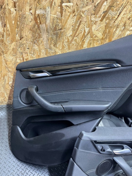 фото №7, Komptel сидінь з бічними засіб bmw x2 f39