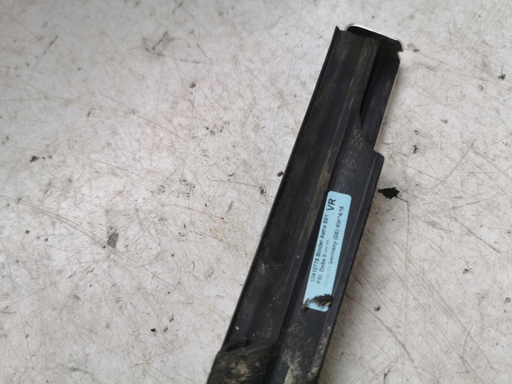 фото №7, Opel astra j hb планка накладка правые перед 5d