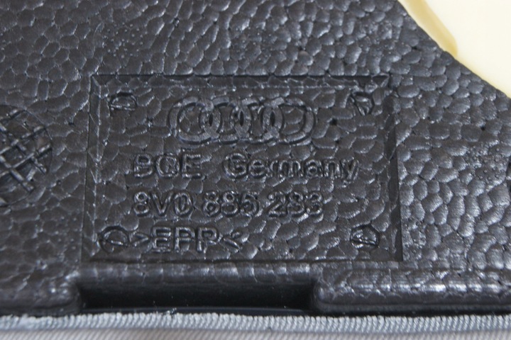 фото №13, Gd audi a3 8v s-line сидіння диван зад задня