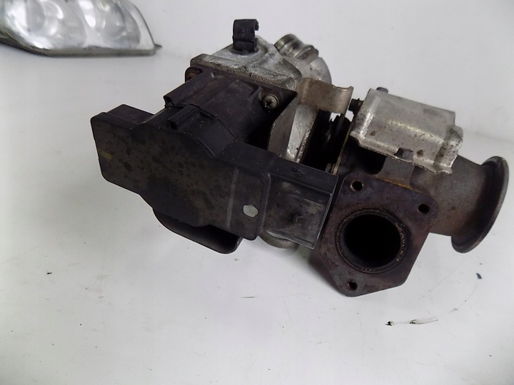 фото №7, Bmw 2.0d 177km турбонагнітач tf035hl65-13tb