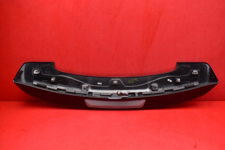 фото №8, Спойлер спойлер 209 76085-05060 toyota avensis t27 t29 универсал рестайлинг 15-20