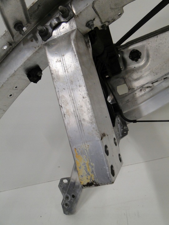 фото №13, Mercedes pas переднє підсилювач балка комплект glc 253 x253 suv c253 купе