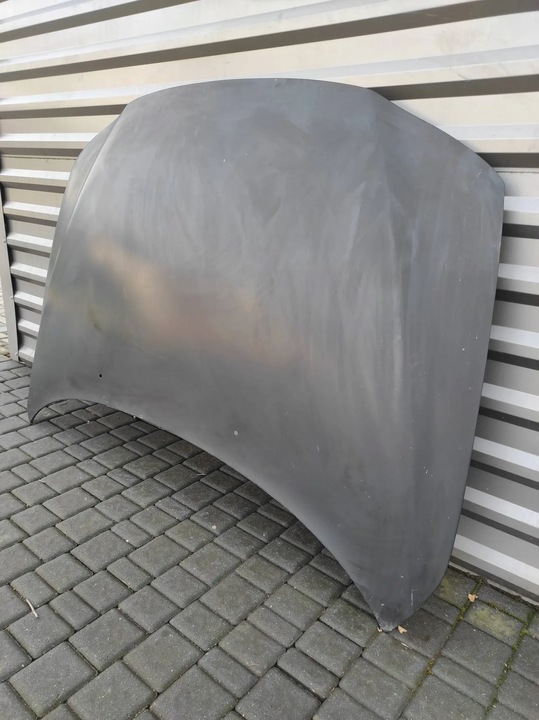 фото №3, Капот кришка двигуна volvo s60 i v70 ii xc70 оригінал