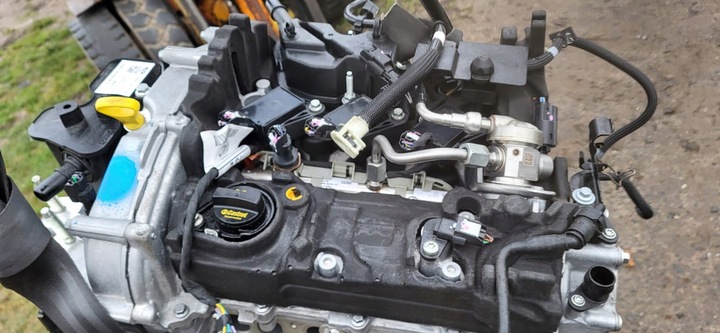 фото №7, Ford двигатель 1.0 ecoboost m0jd