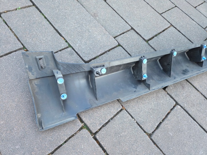 фото №9, Citroen c4 cactus молдинг накладка пороговая левая 9801521880 2014