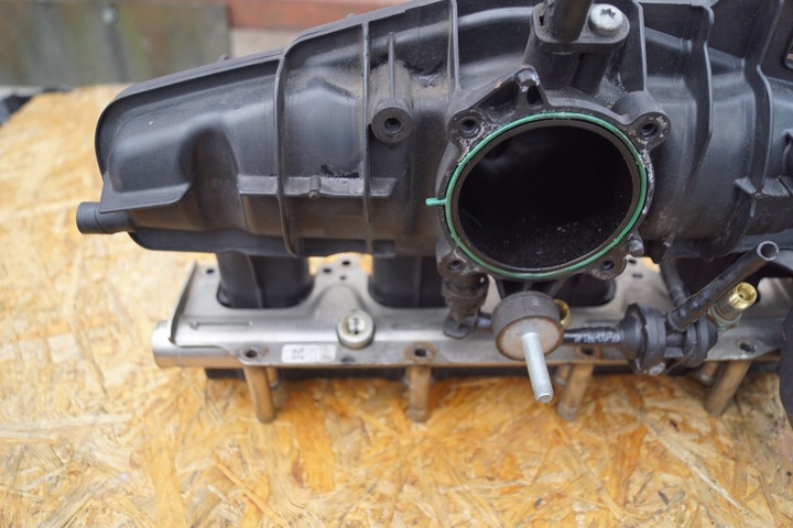 фото №5, Колектор всмоктуючий регулятор vw audi 2.0 tfsi