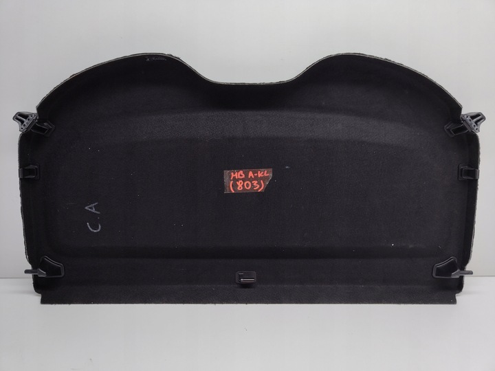 фото №5, Mercedes a класс w176 полка задняя багажника оригинал 12-18