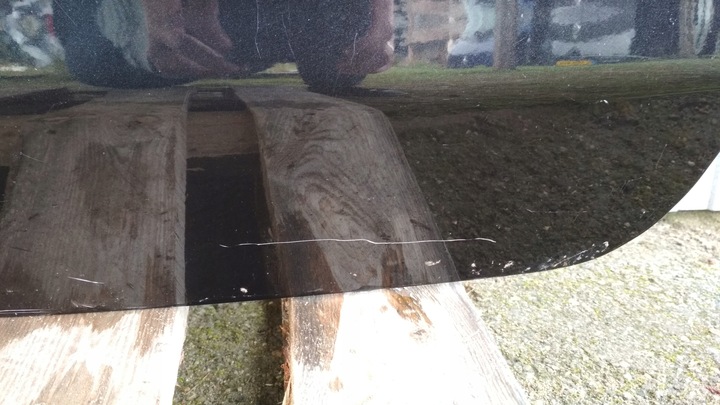 фото №11, Крышка задняя seat ibiza iii 3 дверь рестайлинг 06-08