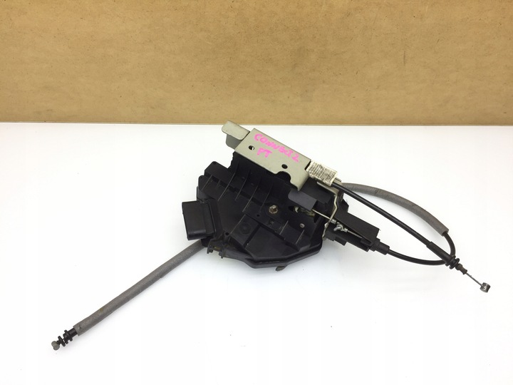 фото №1, Transit connect mk2 ii замок дверь правый зад