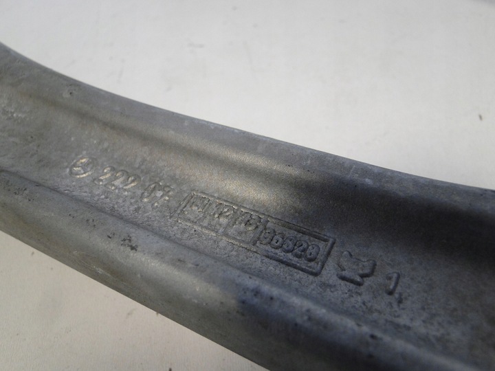 фото №8, Mercedes s клас 217 w217 важіль прямий 4matic