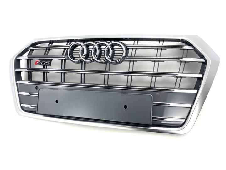 фото №11, Решітка радіатора решітка audi sq5 80a 2017-2020 80a853651lrp5