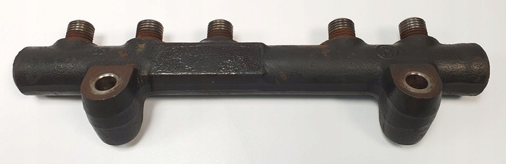 фото №1, Планка впрыскивающий citroen berlingo ii 1.6 hdi