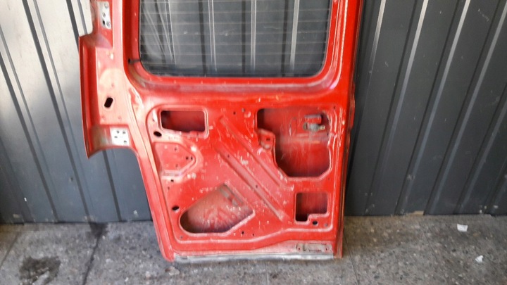фото №8, Двері праві зад peugeot partner i