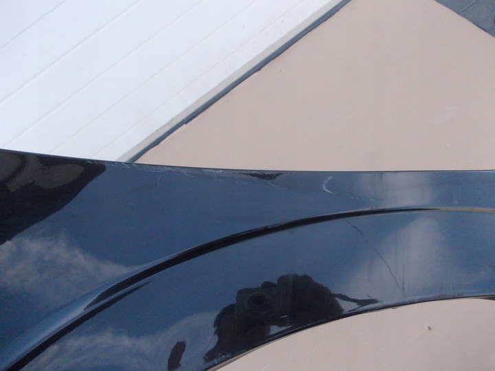 фото №13, Крыло левый перед ssangyong actyon