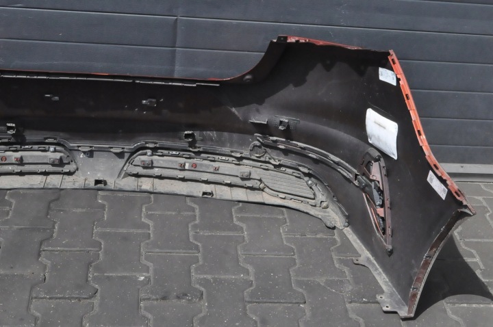 фото №14, Kia pro ceed iii задній бампер pod pdc gt-line рестайлінг