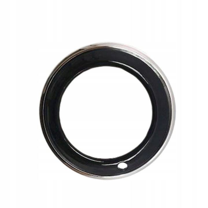 фото №3, Mitsubishi outlander комплект рамки решітка галоген