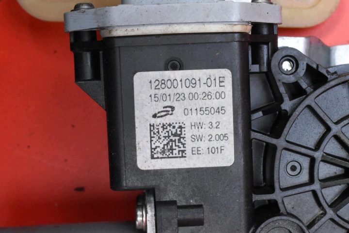 фото №6, Подъемник стекла левые перед eu 807215899r renault zoe 1 i 12-24