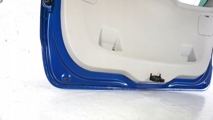 фото №14, Кришка зад задня заднє скло renault scenic iii 3 09-13 обшивка дверей 2009-2013