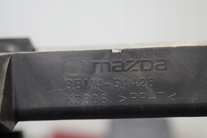 фото №12, Туннель средний mazda 3 bl 09-13r европа