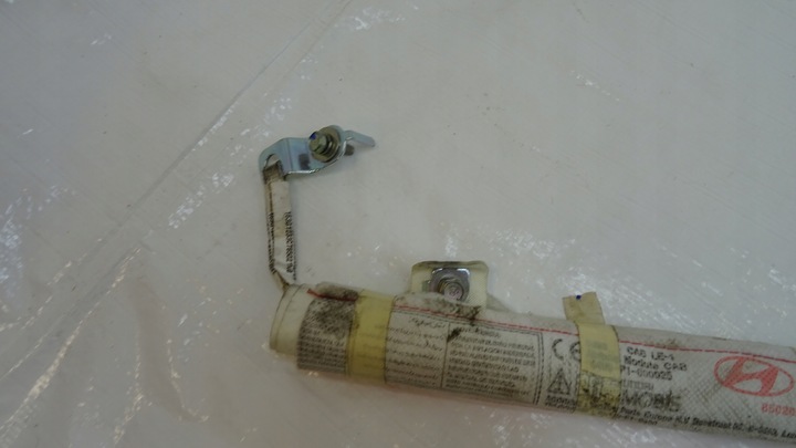 фото №12, Hyundai i20 ii air bag шторка права