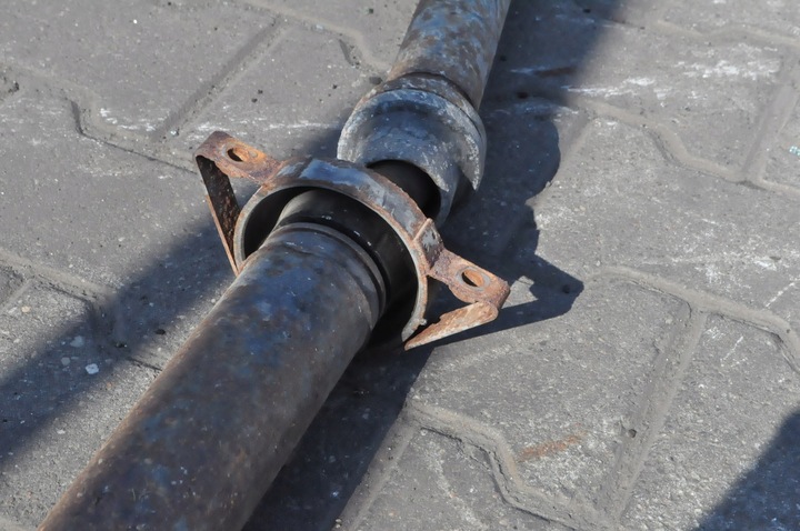 фото №9, Volvo s60 ii v60 2.5 20v t5 254km wał привідний