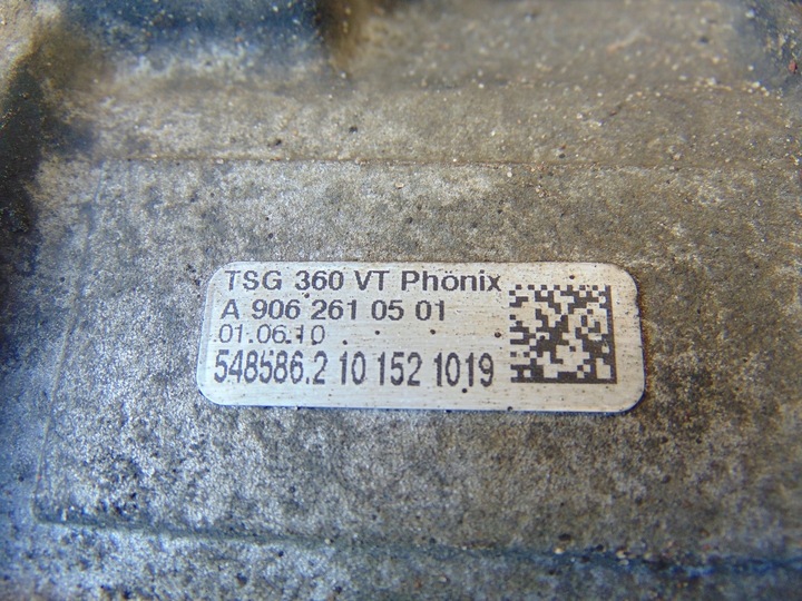 фото №15, Коробка передач коробки передач vw crafter 2.5 tdi a9062610501 9062604300