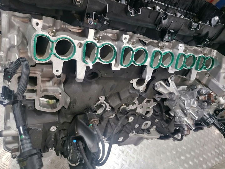 фото №9, Bmw g01 g02 g11 g12 g30 g31 g32 b57d30b двигун 2473242 235 kw 320 km