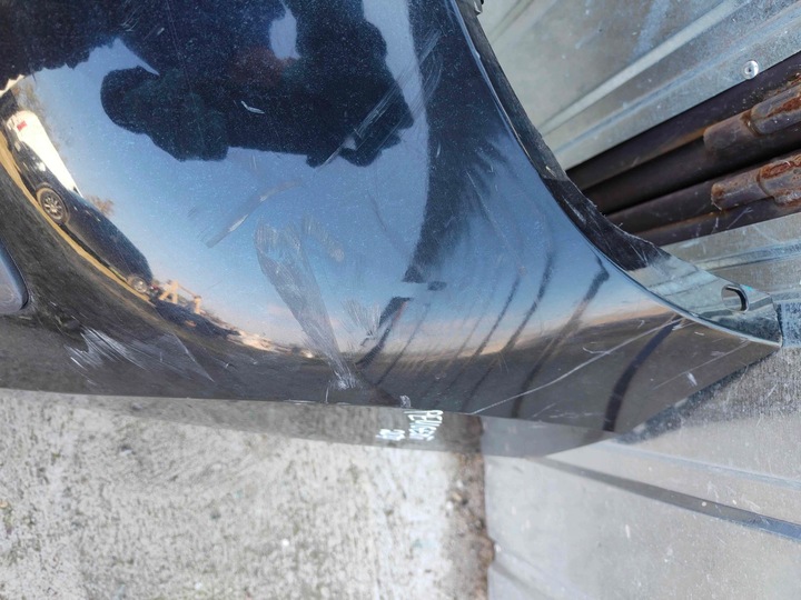 фото №6, Бампер задний peugeot 207 hb хэтчбек