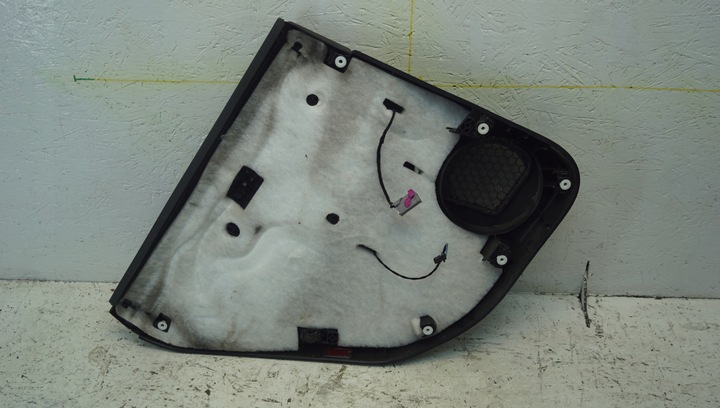 фото №11, Боковина праві зад audi a3 8p 5d sportback